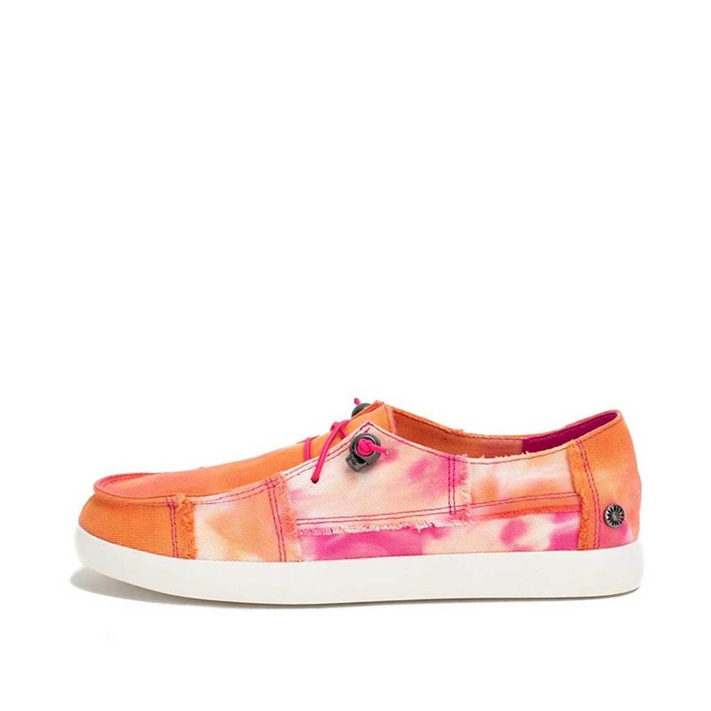 Yellow Box  Sneaker OLSEN PINK/ MULTI Medium Width FIRM PRICE ( No bargains)